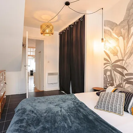 Le Casino Апартаменты