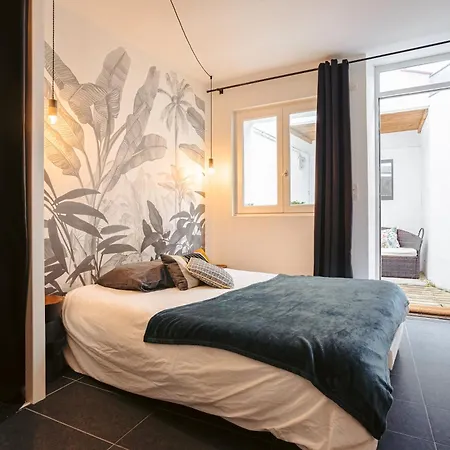 Le Casino Апартаменты