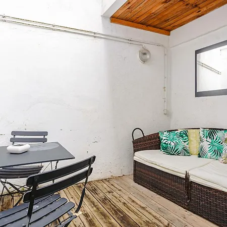 Апартаменты Le Casino Ла-Рошель