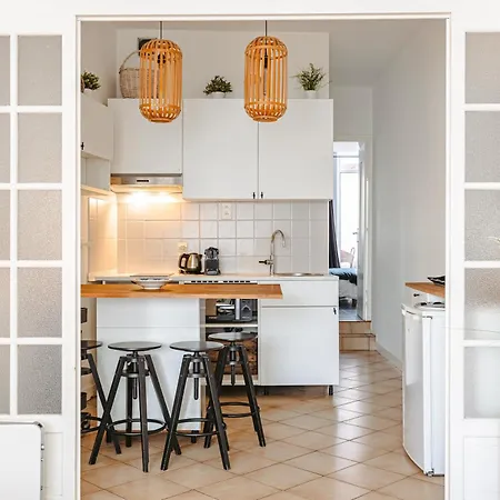 アパート Le Casino ラ・ロシェル