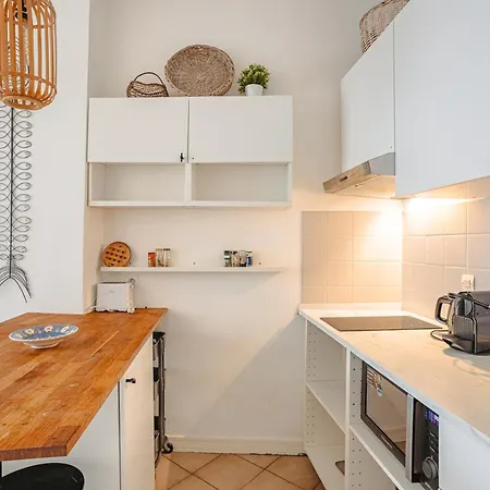 Le Casino アパート ラ・ロシェル