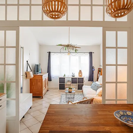 Le Casino アパート *