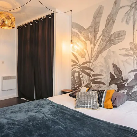 アパート Le Casino ラ・ロシェル