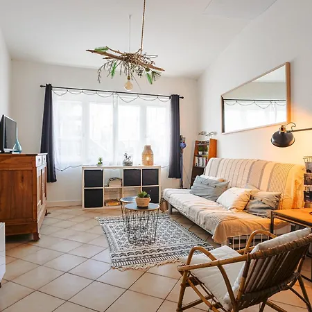 Le Casino アパート ラ・ロシェル