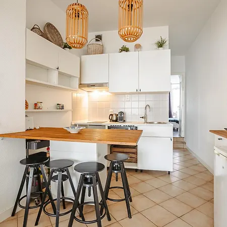 Apartman Le Casino La Rochelle