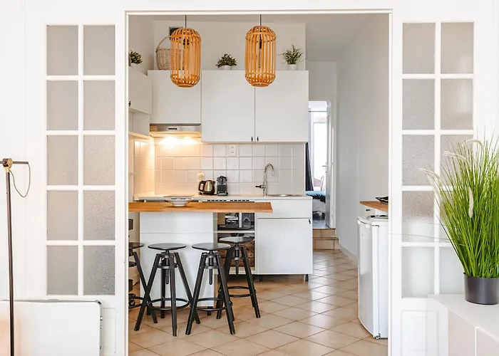 شقة Le Casino لا روشيل