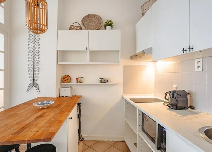 Le Casino شقة لا روشيل