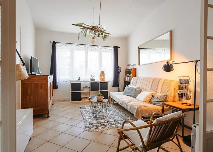 Le Casino شقة لا روشيل